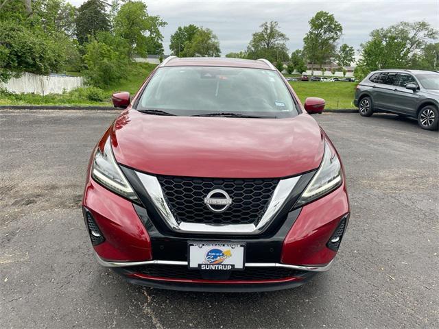 used 2023 Nissan Murano car, priced at $26,185