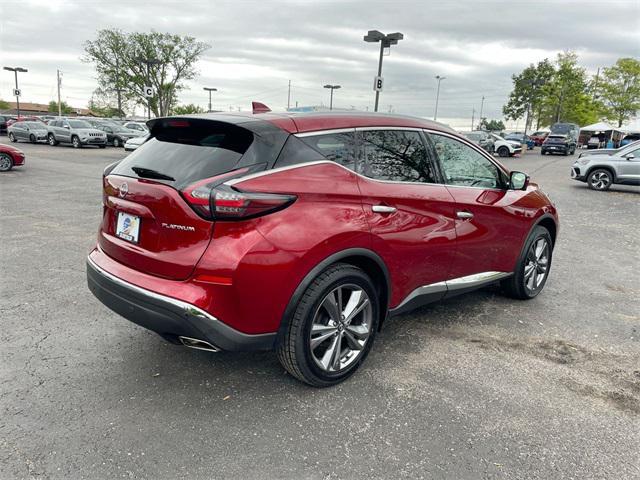 used 2023 Nissan Murano car, priced at $26,185