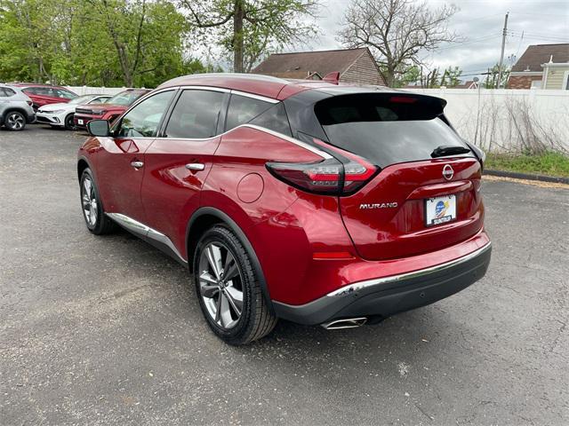 used 2023 Nissan Murano car, priced at $26,185
