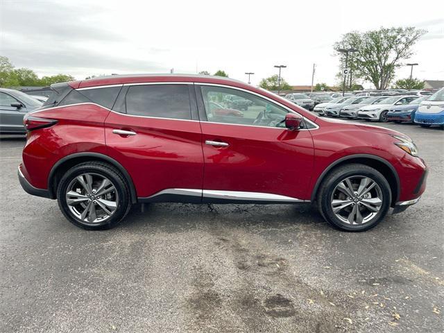 used 2023 Nissan Murano car, priced at $26,185