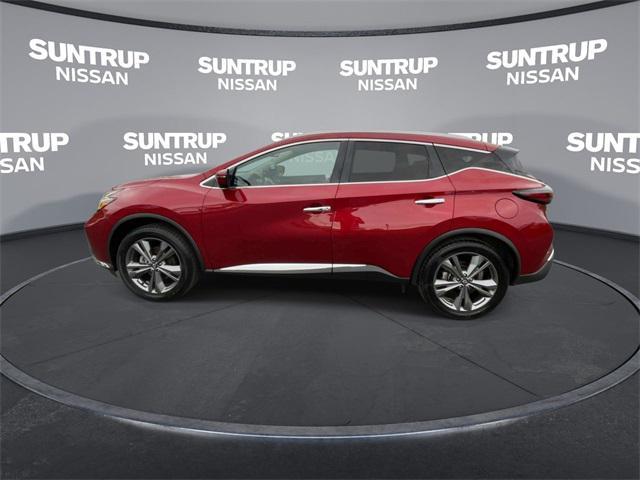 used 2023 Nissan Murano car, priced at $26,185