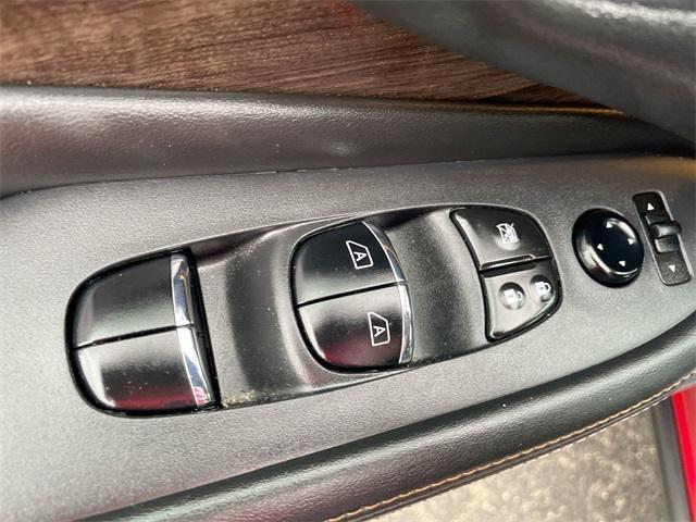 used 2023 Nissan Murano car, priced at $26,185