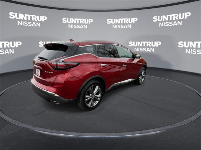 used 2023 Nissan Murano car, priced at $26,185