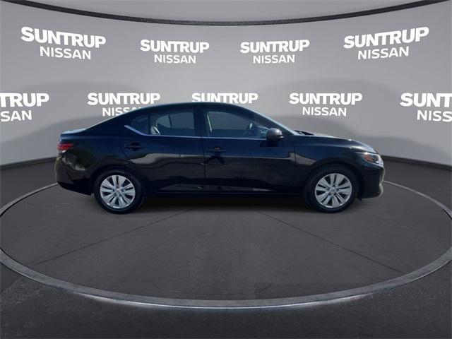 used 2024 Nissan Sentra car, priced at $20,755