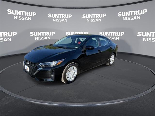 used 2024 Nissan Sentra car, priced at $20,755