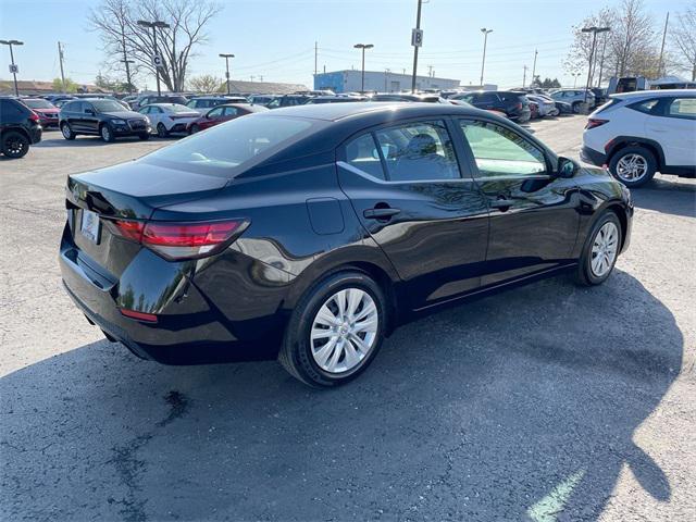 used 2024 Nissan Sentra car, priced at $20,755