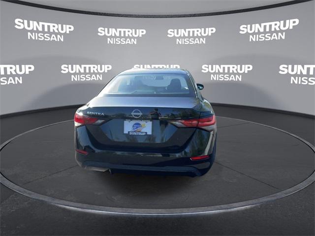 used 2024 Nissan Sentra car, priced at $20,755
