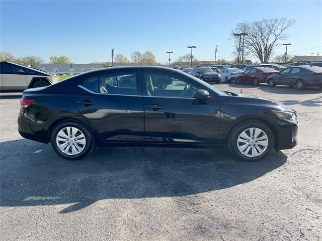 used 2024 Nissan Sentra car, priced at $20,755