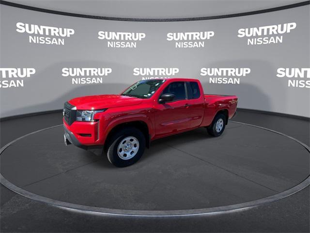 used 2022 Nissan Frontier car, priced at $27,295