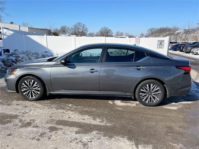 used 2023 Nissan Altima car, priced at $23,885