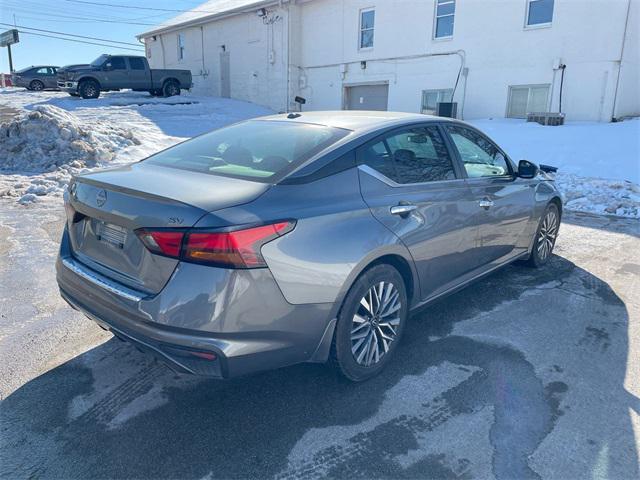 used 2023 Nissan Altima car, priced at $23,885