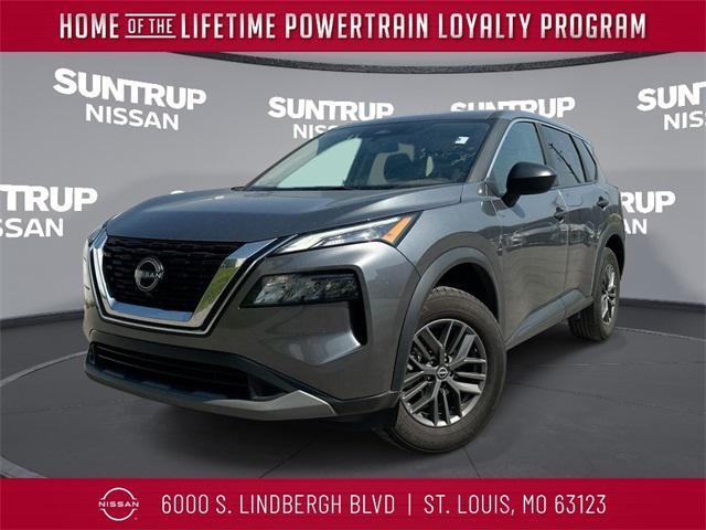 used 2023 Nissan Rogue car, priced at $20,455