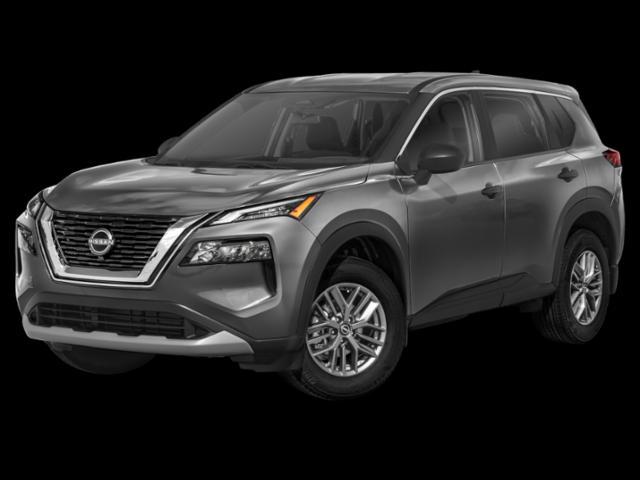 used 2023 Nissan Rogue car, priced at $20,455