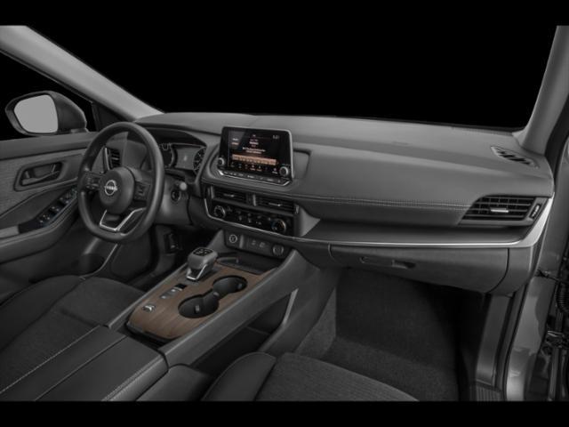 used 2023 Nissan Rogue car, priced at $20,455