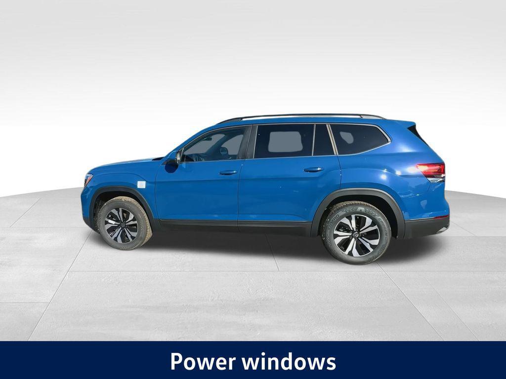 new 2026 Volkswagen Atlas car, priced at $40,745