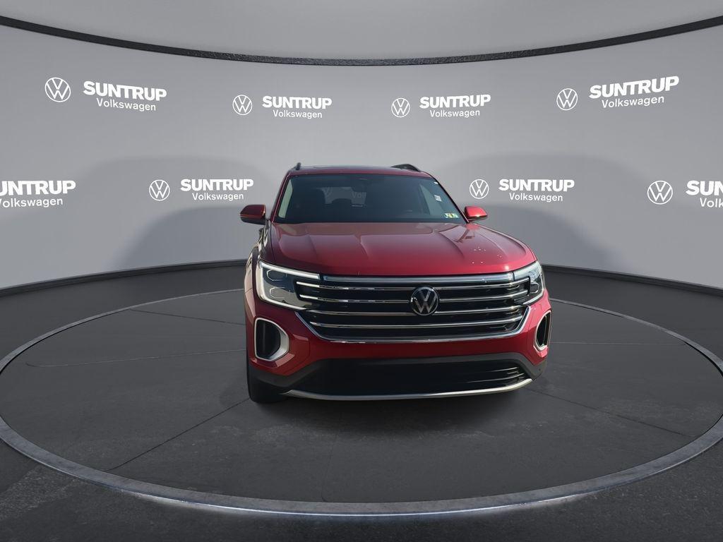 used 2024 Volkswagen Atlas car, priced at $33,895