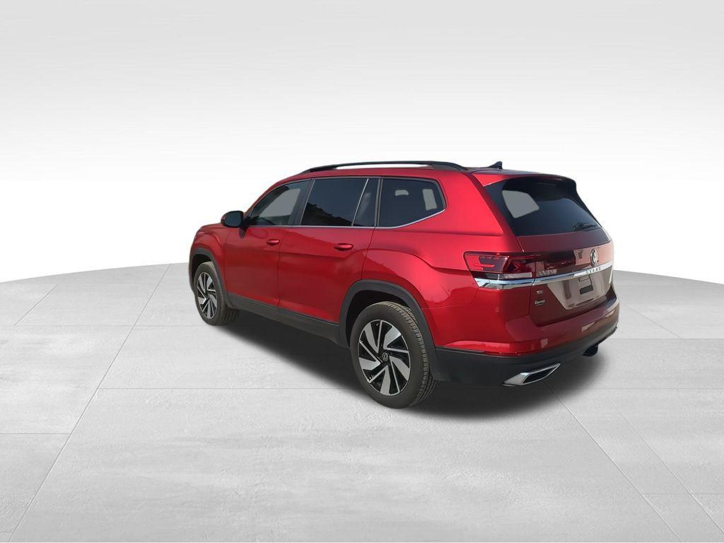 used 2024 Volkswagen Atlas car, priced at $33,895