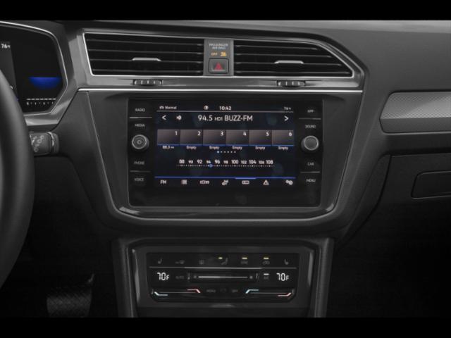 new 2024 Volkswagen Tiguan car, priced at $27,722