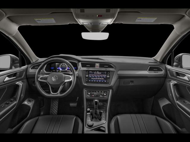 new 2024 Volkswagen Tiguan car, priced at $27,722