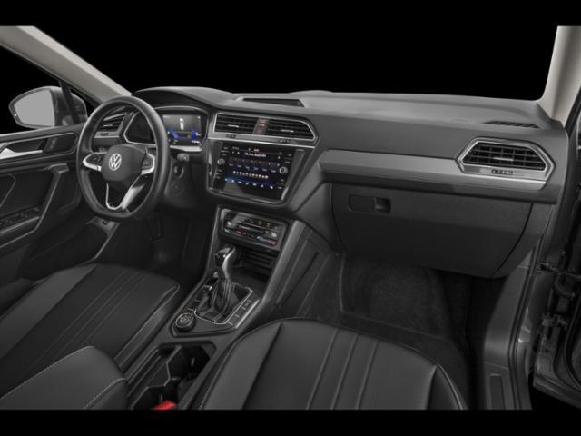 new 2024 Volkswagen Tiguan car, priced at $27,722