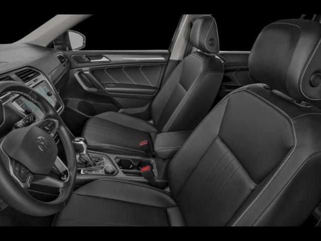 new 2024 Volkswagen Tiguan car, priced at $27,722