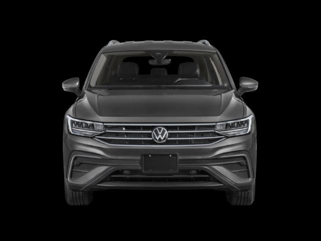 new 2024 Volkswagen Tiguan car, priced at $27,722