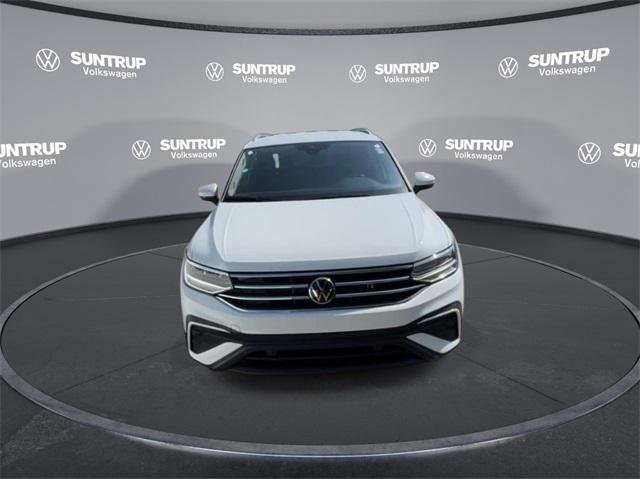 new 2024 Volkswagen Tiguan car, priced at $30,335