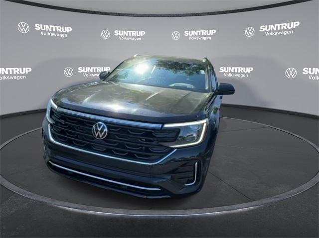 new 2024 Volkswagen Atlas Cross Sport car, priced at $45,749