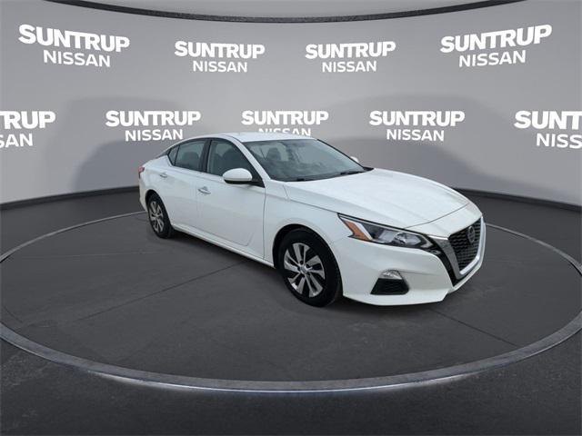 used 2020 Nissan Altima car, priced at $17,955