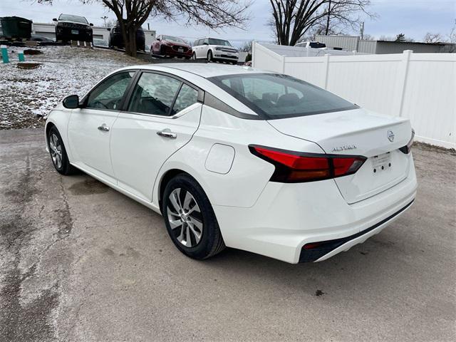 used 2020 Nissan Altima car, priced at $17,955