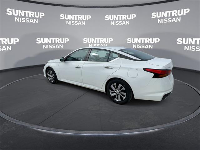 used 2020 Nissan Altima car, priced at $17,955