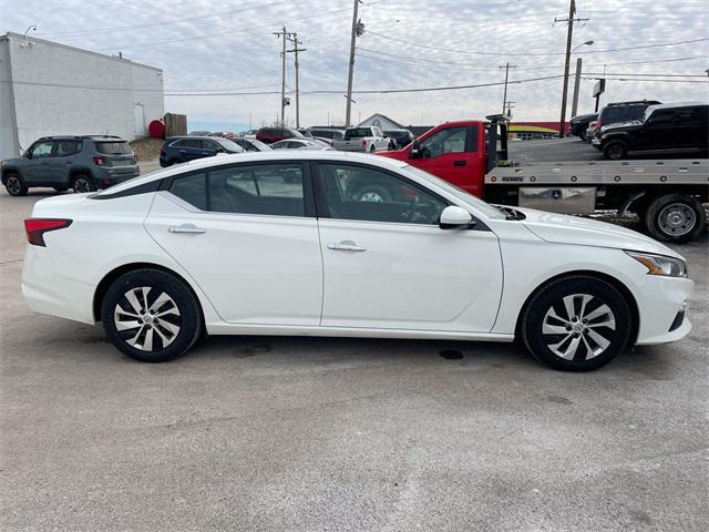 used 2020 Nissan Altima car, priced at $17,955