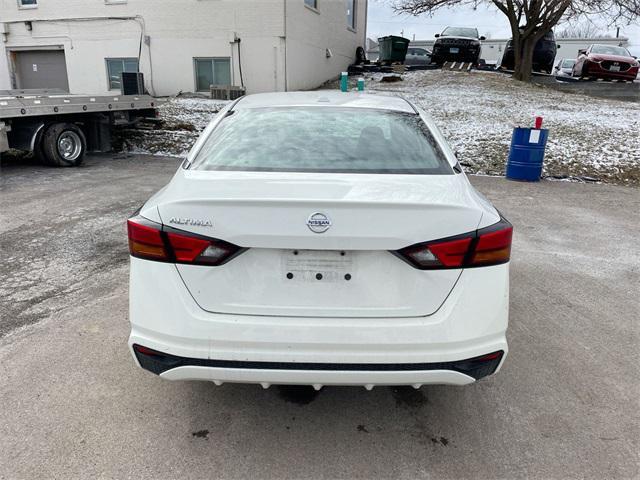 used 2020 Nissan Altima car, priced at $17,955