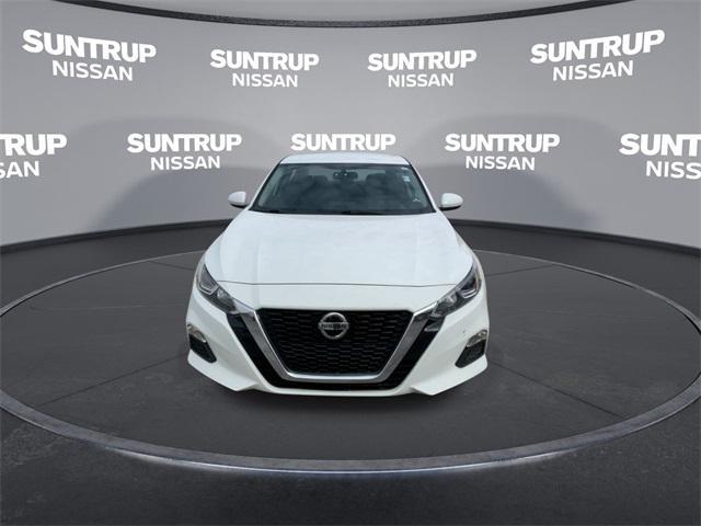 used 2020 Nissan Altima car, priced at $17,955