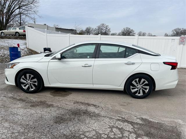 used 2020 Nissan Altima car, priced at $17,955