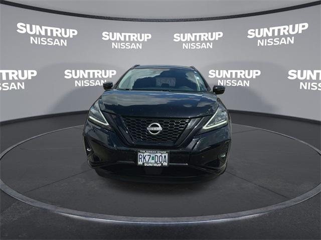 used 2023 Nissan Murano car, priced at $27,555