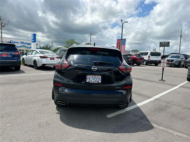 used 2023 Nissan Murano car, priced at $27,555