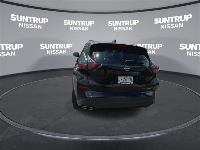 used 2023 Nissan Murano car, priced at $27,555