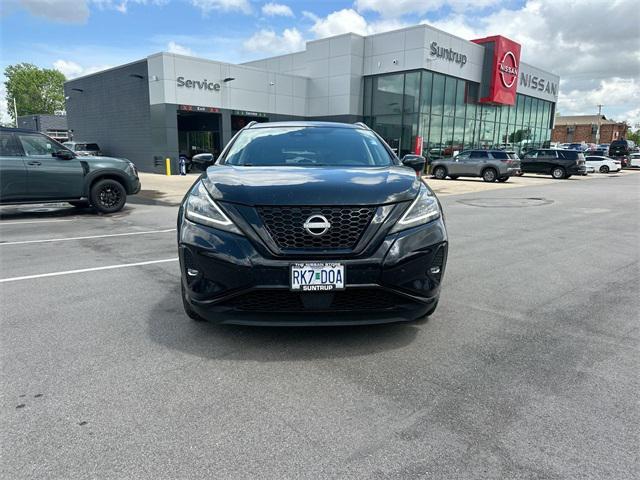 used 2023 Nissan Murano car, priced at $27,555