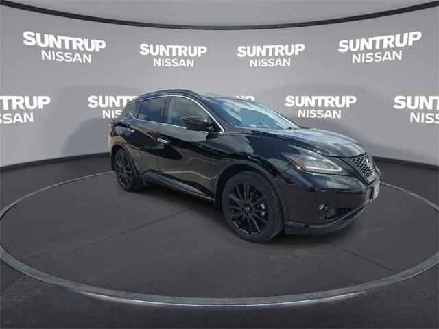 used 2023 Nissan Murano car, priced at $27,555