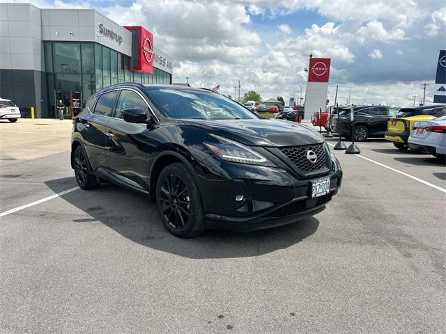 used 2023 Nissan Murano car, priced at $27,555