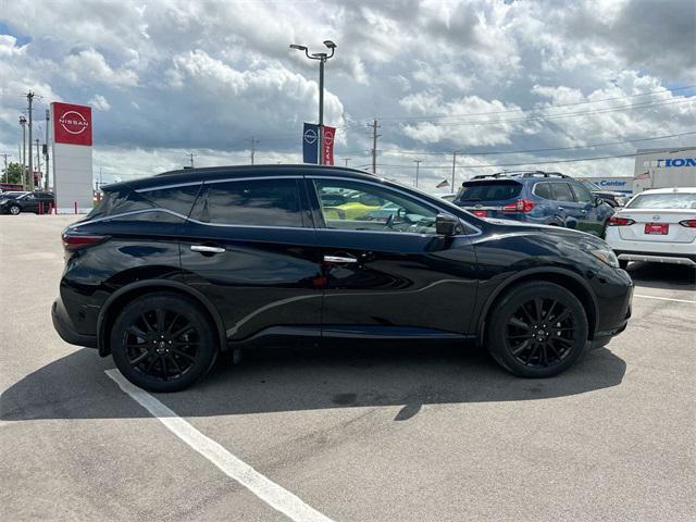used 2023 Nissan Murano car, priced at $27,555