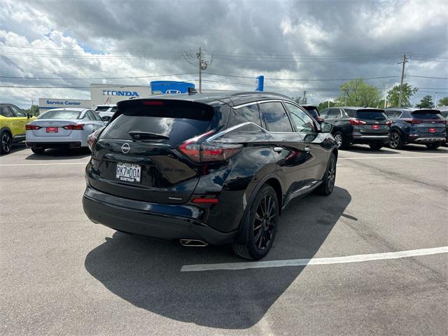 used 2023 Nissan Murano car, priced at $27,555