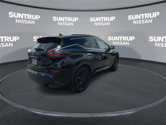 used 2023 Nissan Murano car, priced at $27,555