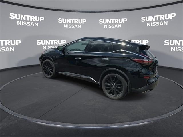 used 2023 Nissan Murano car, priced at $27,555