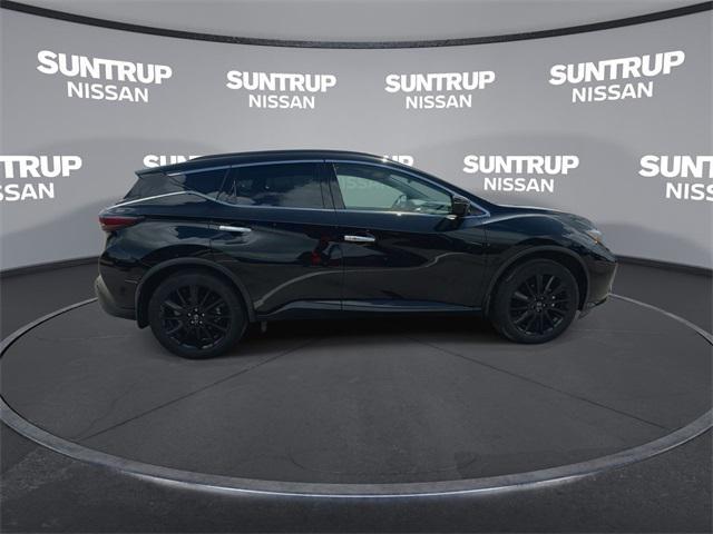 used 2023 Nissan Murano car, priced at $27,555