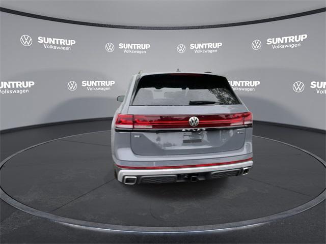 new 2025 Volkswagen Atlas car, priced at $47,014