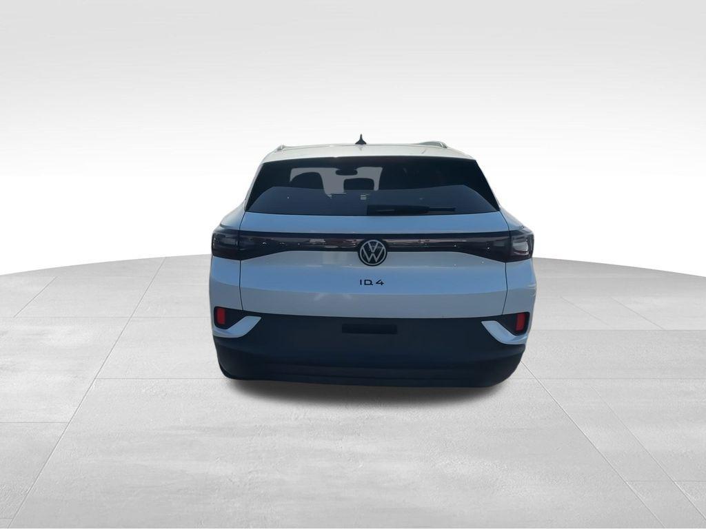 new 2025 Volkswagen ID.4 car, priced at $46,976
