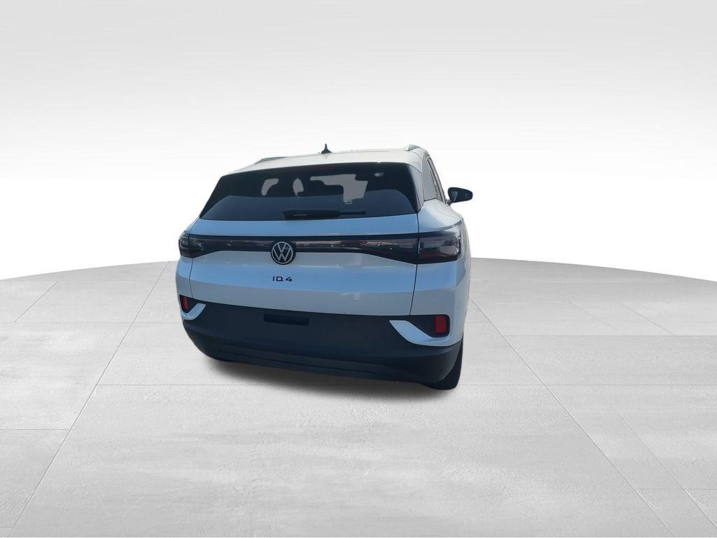 new 2025 Volkswagen ID.4 car, priced at $46,976