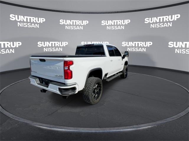 used 2020 Chevrolet Silverado 3500 car, priced at $61,885